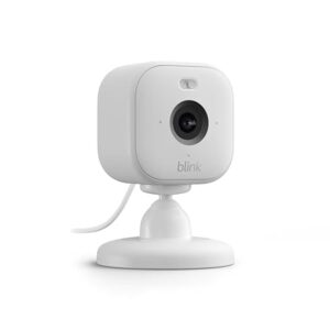 Blink Mini 2 — Home Security & Pet Camera with HD video