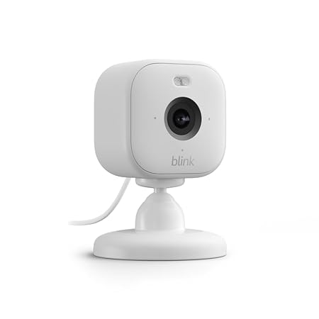 Blink Mini 2 — Home Security & Pet Camera with HD video
