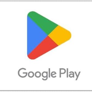 Google Play gift code - give the gift of games, apps