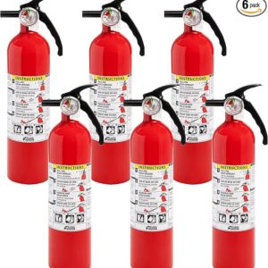 Kidde Multi Purpose Fire Extinguisher for Home