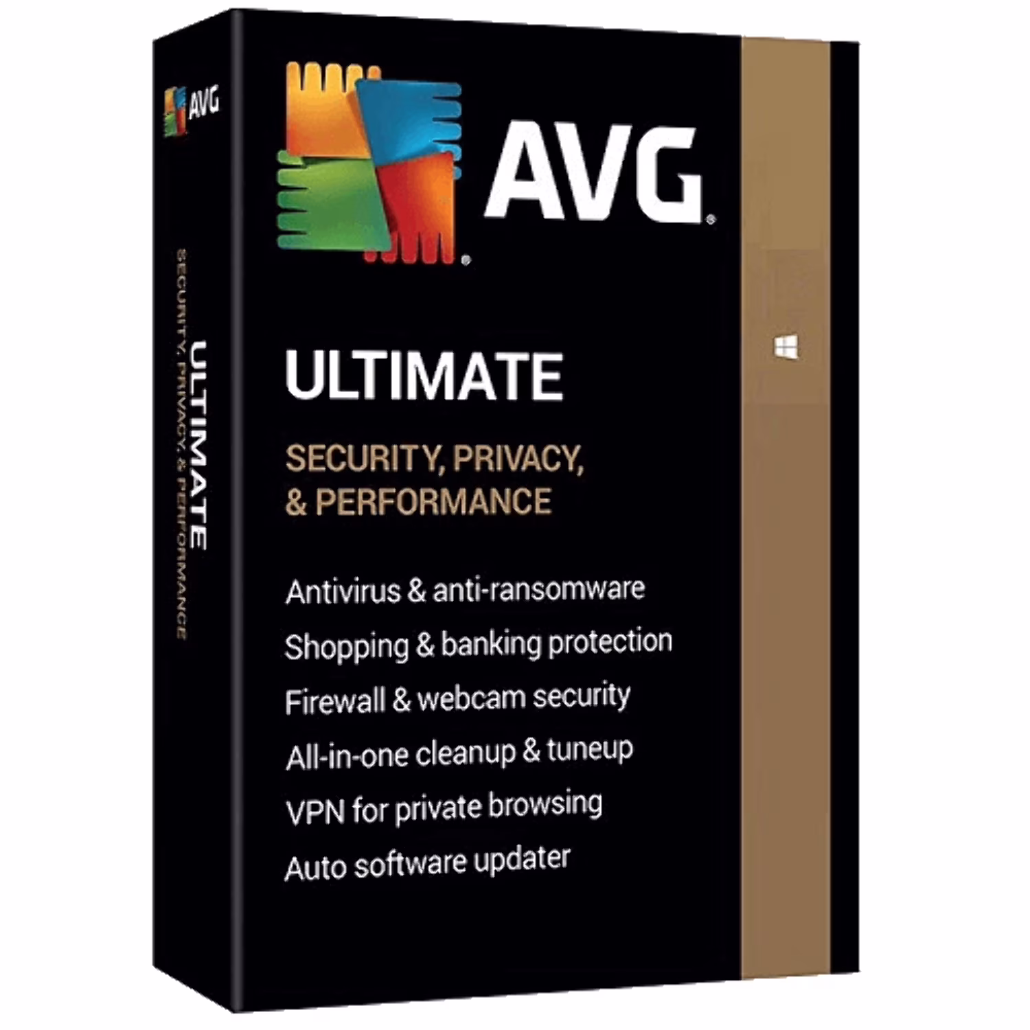 AVG Ultimate Multi-Device - 1-Year