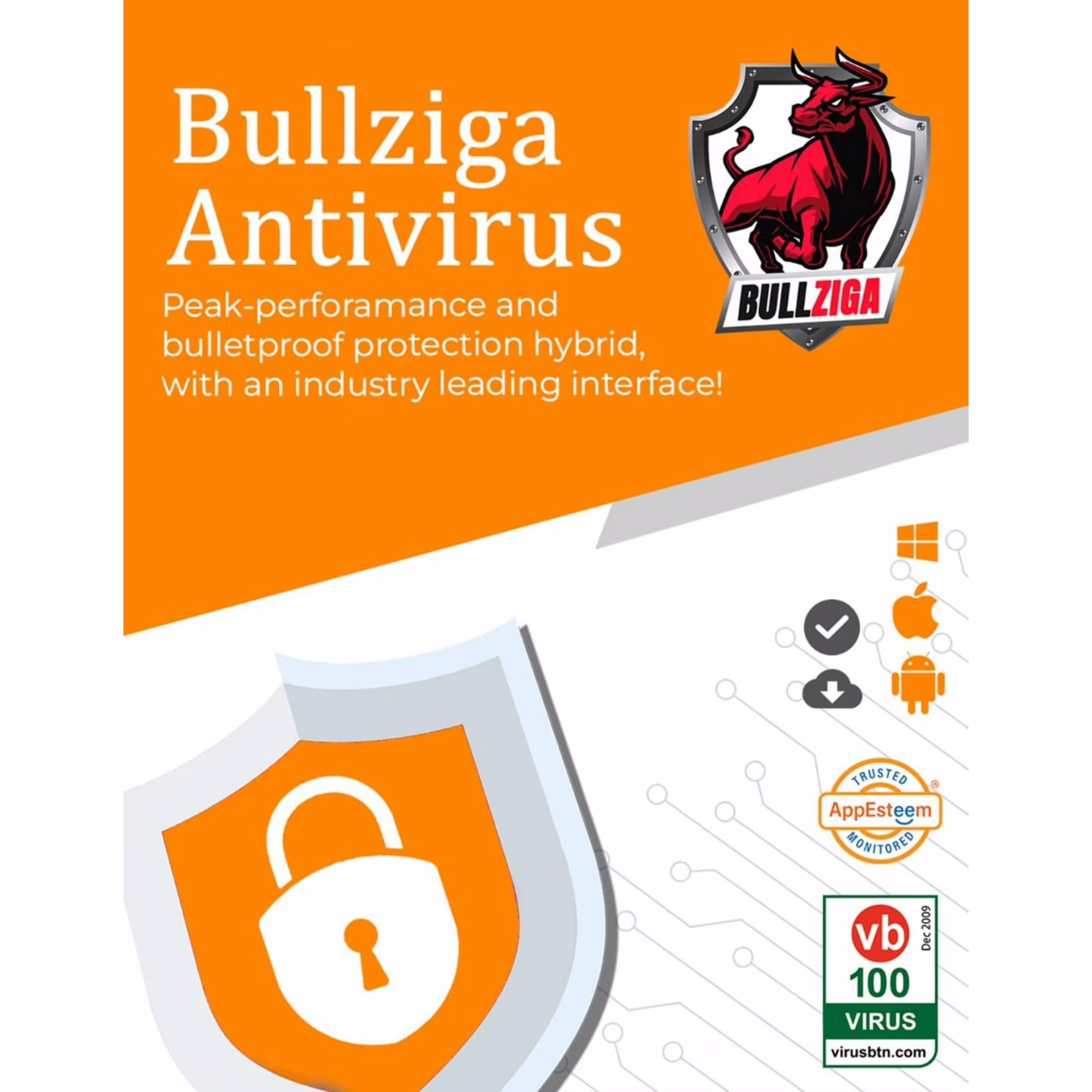 BullZIGA: Antivirus Software for Windows, Mac, Android, iOS